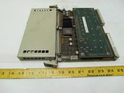 Siemens 580 231.9103.01 Operating interface card board