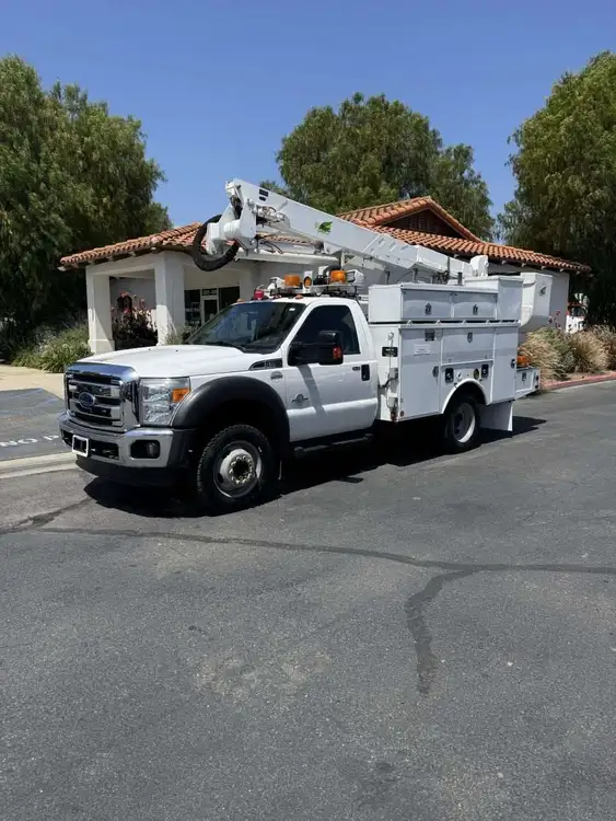 Used FORD F550 Misc Trucks California US | Commerce Truck Equipment Sales #1547765