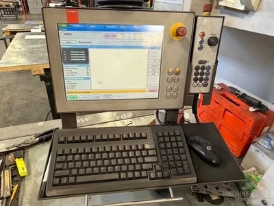 USED 2010 BYSTRONIC BYLASER 4400