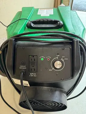 USED ABATEMENT TECHNOLOGIES PRED750