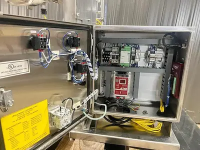 Used PALL LIFE SCIENCES CM500-S Filters Quebec CA | Carter-Wilson Equipment Services #450912