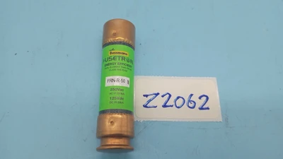 USED Fusetron FRN-R-50