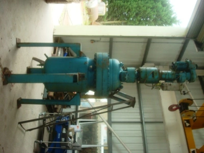 300 L S/S High Pressure Jktd Reactor