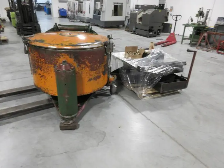 Used TOLHURST 48 Chip Wringers Ohio US | Mohawk Machinery #831506