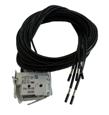 ALLEN BRADLEY 140G-G-EA1R1J ACCESSORY CABLE SER.A 140GGEA1R1J NEW, SURPLUS