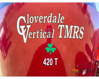 Used CLOVERDALE _UNKNOWN_ Feeder Wagons Iowa US | Keast Enterprises #1360120
