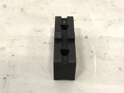 Soft Lathe Chuck Jaw