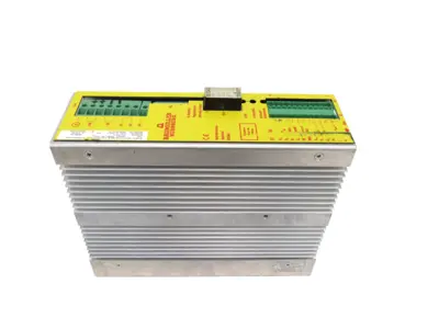 USED BAUMULLER BUS3-15/30-30-010 SERVO DRIVE BUS3153030010