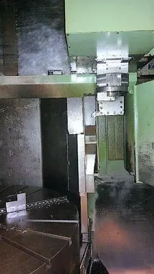 USED 2005 DORRIES VCE 180 MILLING
