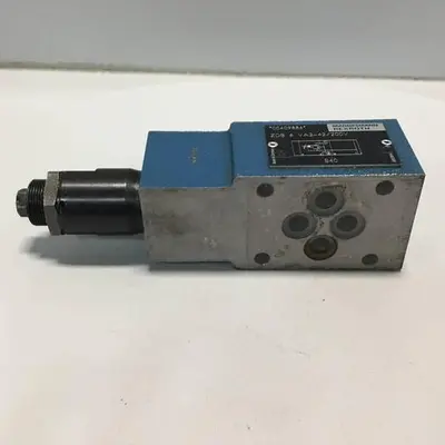 USED MANNESMANN REXROTH ZDB 6 VA2-42/200V