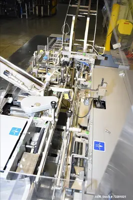 USED MARCHESINI BA100