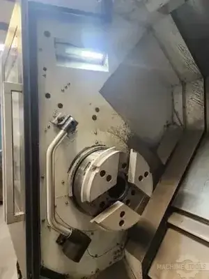 USED 2014 DMG MORI NLX4000AY/750