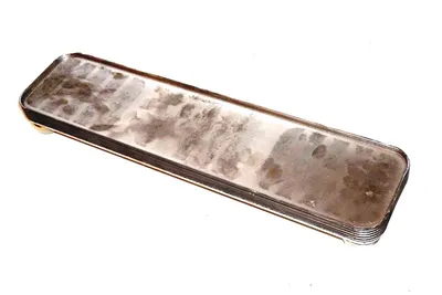 NEW WTI NP 5-10 HEAT EXCHANGER 10 PLATE, 232 PSI, NP510
