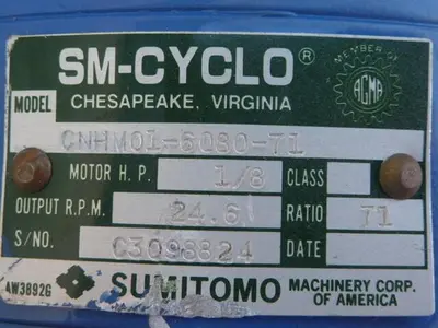 USED SUMITOMO DENKO TC-E
