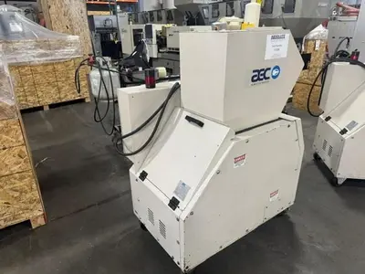 Used AEC GP1012 Granulators Massachusetts US | Absolute Machinery #1306984