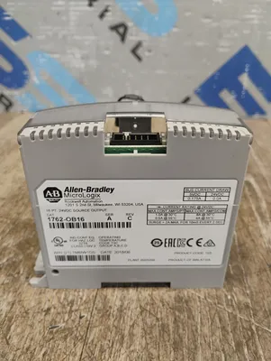Allen-Bradley 1762-OB16 Electrical/PLC/Automation | ESS Industrial Equipment Sales (4)