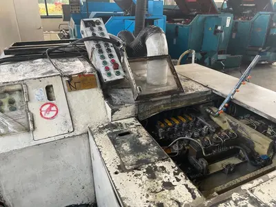 Used 1998 JERN YAO JNFP-10B5S Nut Formers Ontario CA | Walden Machinery #1321570