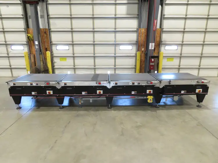 Used MANTISSA _UNKNOWN_ Belt Conveyors | Arrow Industrial #561812