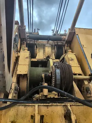 Used 1970 MANITOWOC 4000W VICON Crawler Cranes Louisiana US | Proxy Equipment #1377350