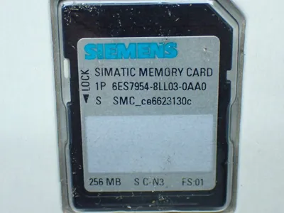 New | in-Stock SIEMENS 6ES7 9548LL030AA0 Memory Ohio US | HGR 24 #864293