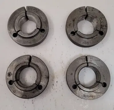 Used REPUBLIC THREAD RING GAUGES Misc Industrial Equipment Kentucky US | Aucto #687922