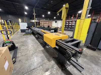 2020 GEKA ALFA 500 Punching & Shearing Cells | Maurice Cohen (9)