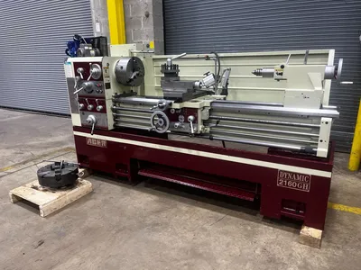 2013 ACER DYNAMIC 2160GH Engine Lathes | Michael Fine Machinery Co., Inc. (2)