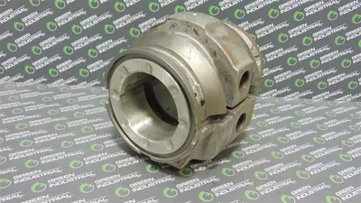 Dodge 133322 Babbitt Sleeve Bearing Assembly 5" Bore 10" Thrust Used