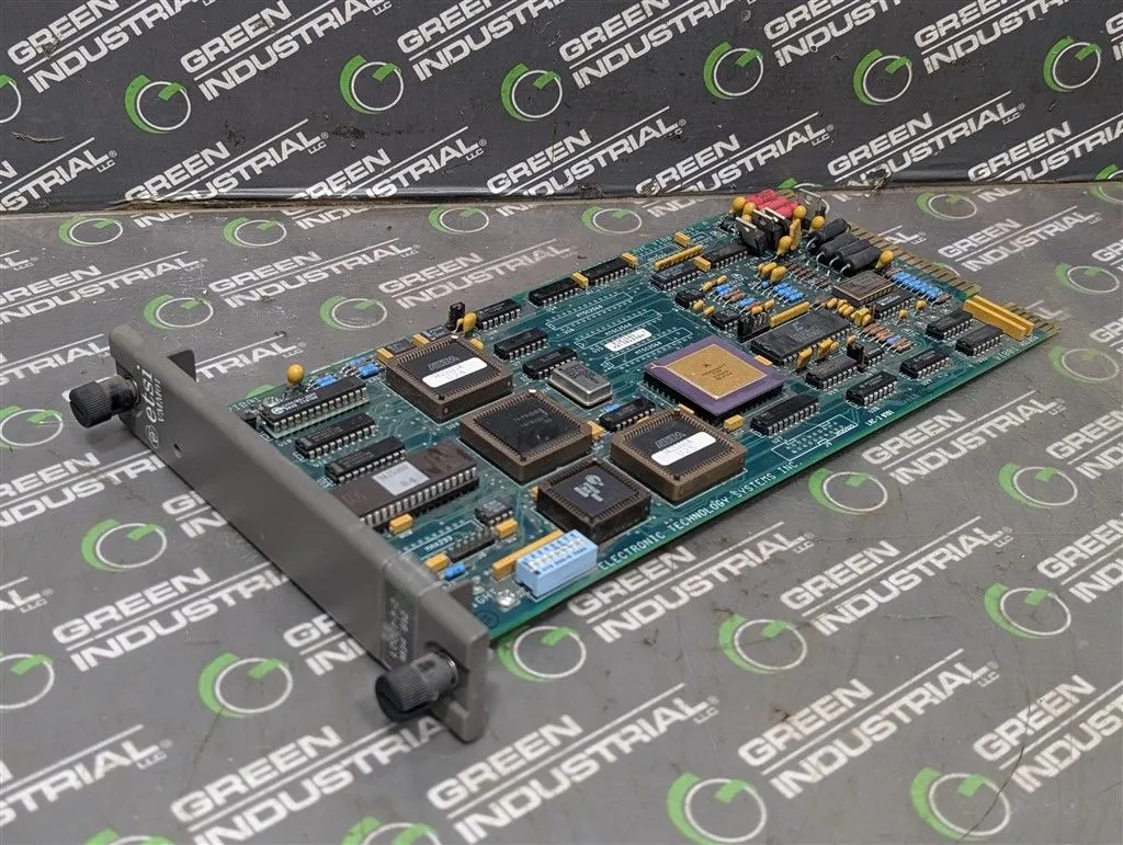Etsi / Bailey Controls VMM01 infi 90 Vibration Monitor Slave Module Used