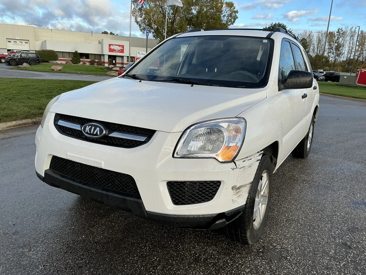 Used 2009 KIA SPORTAGE SUVs Michigan US | Miedema Asset Management Group #1578932