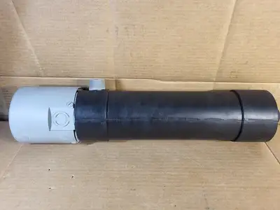 6kW-240/480VAC Basic Jacket Water Heater 200-6504, 3-10-159-1
