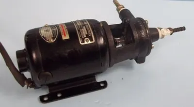 QTY. 1. EASTERN INDUSTRIES ELECTRIC PUMP MODEL: 60...