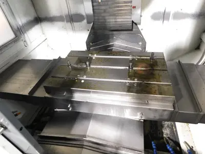 2024 HAAS DC-1 Drilling & Tapping Centers | Toolquip, Inc. (5)