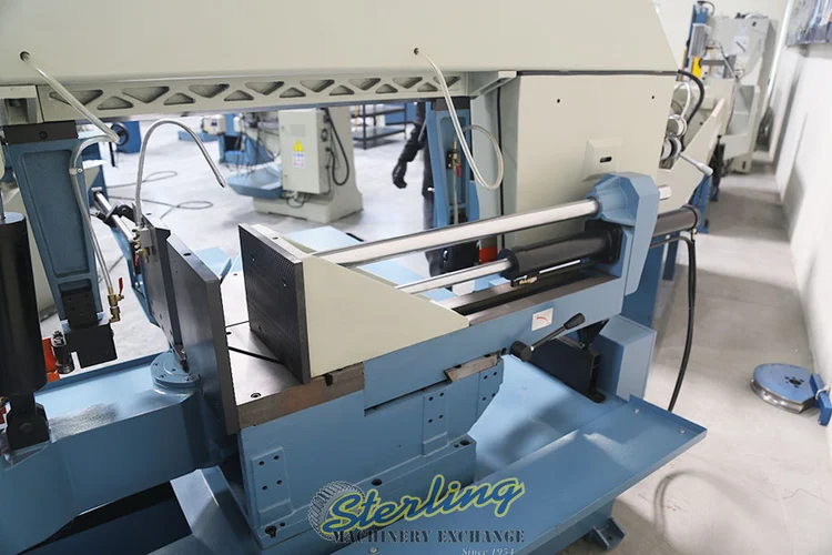 New | in-Stock BAILEIGH BS-24SA-DM Horizontal Band Saws California US | Sterling Machinery Exchange #1465968