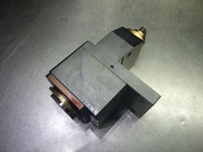Romai AGW32 ER32 1:3 Live Milling Axial Head For Mori Seiki DL-151Y 70.1700-1 (LOC124)