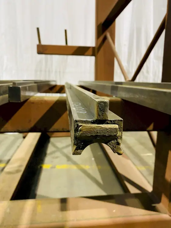 Used N/A N/A Press Brake Tooling Ohio US | G-2000, Inc. #1081557