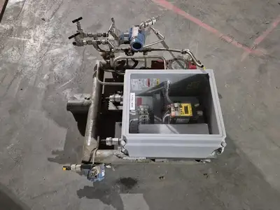 Used ROSEMOUNT 3051CD1A52A1AC6 Miscellaneous Equipment (Electrical & Power) British Columbia CA | Lenmark #415966