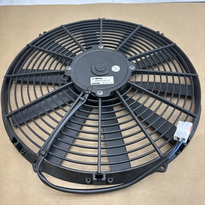 New | in-Stock Spal VA08-BP10/C-23A HVAC Parts and Equipment Indiana US | J&J Industrial Supply #1309868