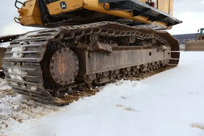 Used 2006 DEERE 450D LC Crawler Excavators Pennsylvania US | Proxy Equipment #1378066