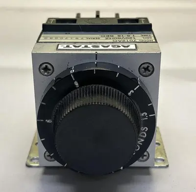 Used AGASTAT 7012AC Miscellaneous Equipment (Electrical & Power) | Surplus Asset Holdings #1200281