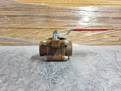 USED FLOWSERVE FZ4446RGSW