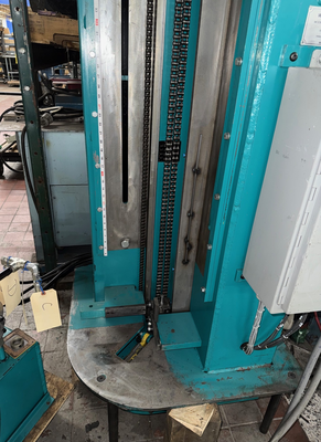 Used IOWA PRECISION INDUSTRIES _UNKNOWN_ Seam Closers New Jersey US | H. Weiss Machinery & Supply #1231788