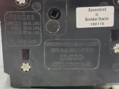 USED CUTLER-HAMMER BA230
