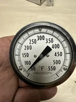 New | in-Stock ASHCROFT 30-CI-60-R-040 Temperature/Pressure Ohio US | Surplus Asset Holdings #1243323