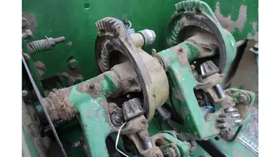 Used JOHN DEERE 336 Square Balers Nebraska US | Trustworthy Equipment #1403349