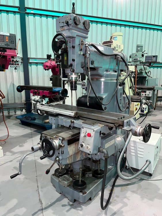 Used MAKINO KGJP Vertical Mills AU | ESP Machinery Australia Pty Ltd #461551