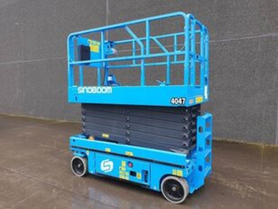 USED 2022 Sinoboom 4047