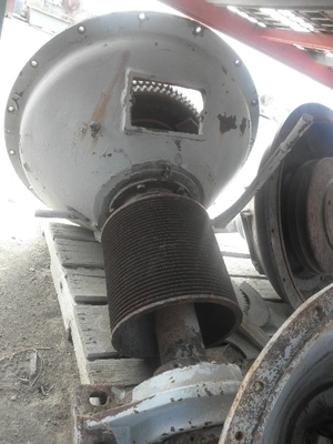 USED TWIN DISC SP218POO