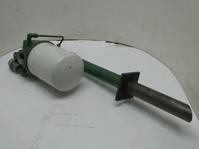 Barksdale E1H-H-VAC-P6-V Pressure Vacuum Switch w/1-1/4" Fluid Hydraulic Fillter