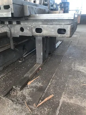 USED GIDDINGS & LEWIS FRASER 70A-DP4-T